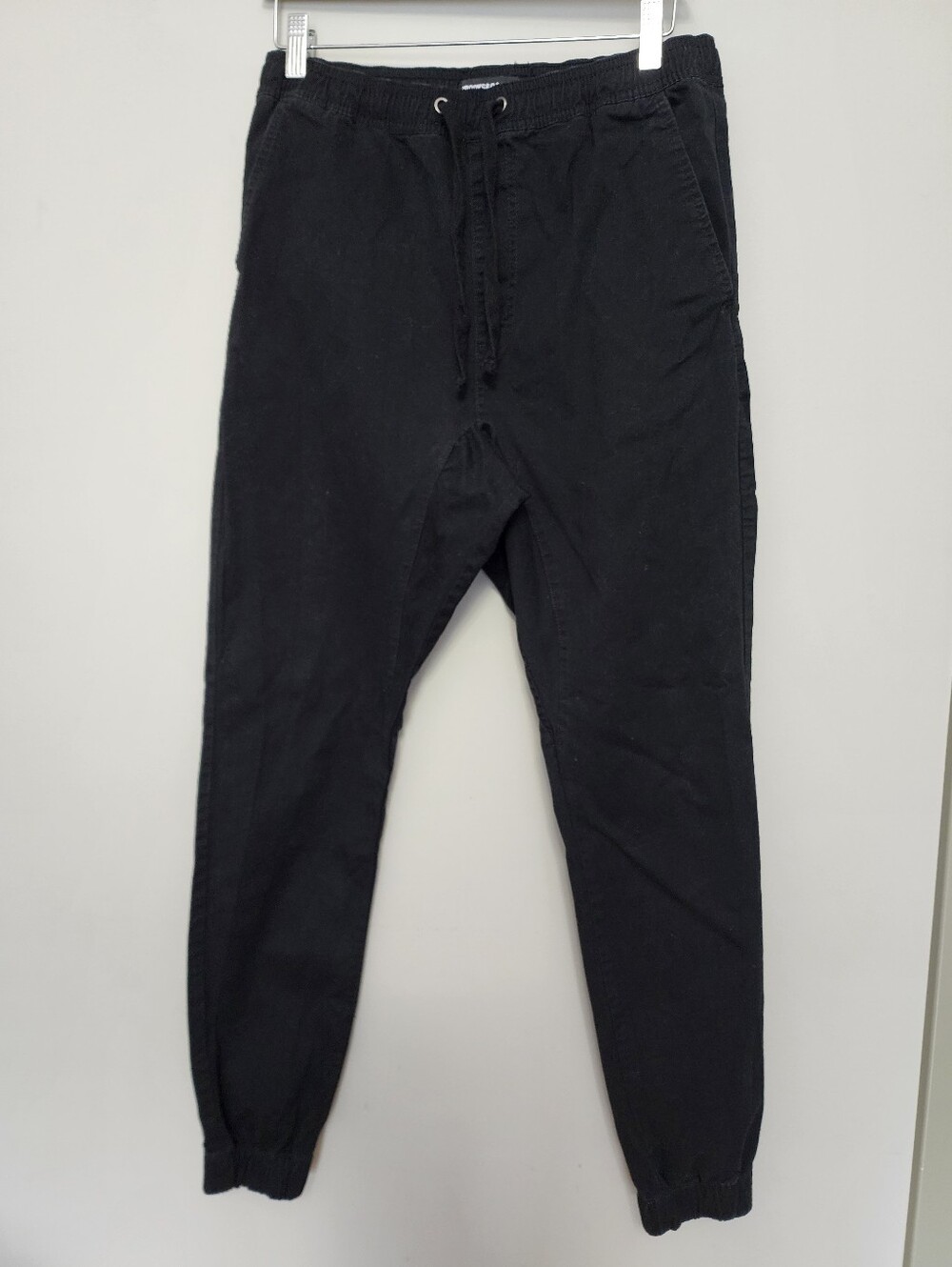 Crooks & Castles Black Men's Jogger Size 32